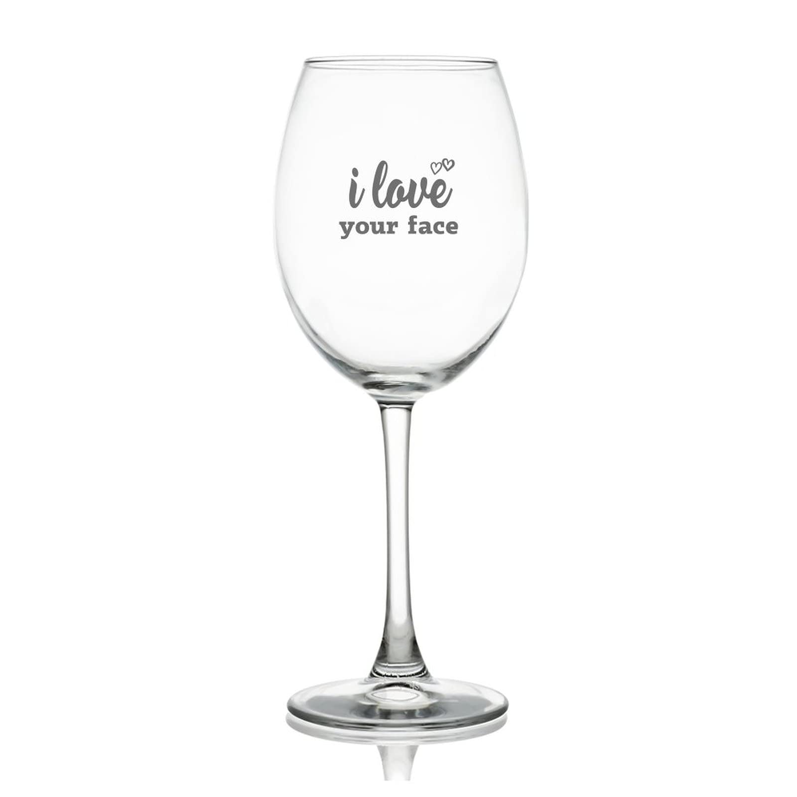 Verres à vin rouge en cristal gravé avec bord découpé au laser pour dégustation élégante 500ml