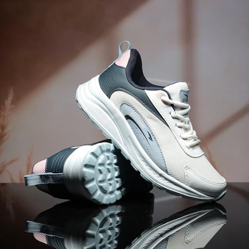 Image of ASIAN Mercury-31 Sports Running Shoes for Women & Girls | Lightweight Breathable Trainers with Memory Foam | Ideal for Gym & Daily Use