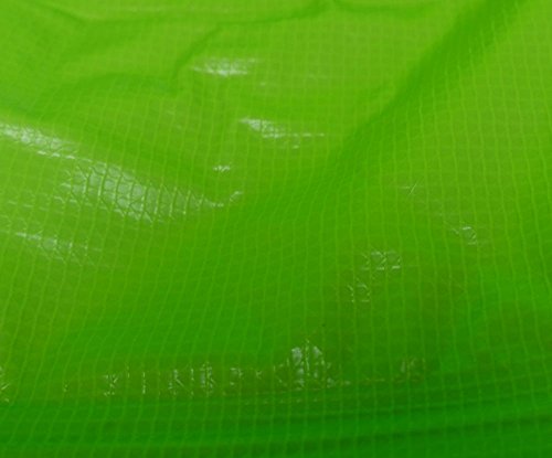 Callieway® Dog Agility Tunnel Profi Hunde Tunnel Agility Gerät (Stützsandsäcke bereits inklusive) (3m, limettengrün)