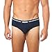 BOSS HUGO BOSS Men's 3-Pack Cotton-Blend Stretch Brief