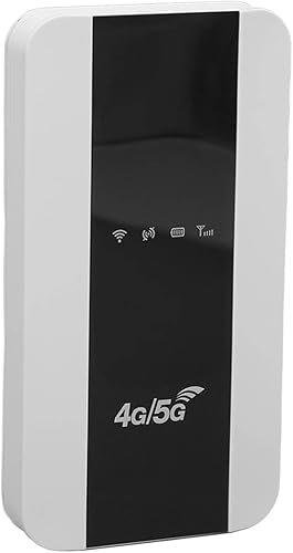 Miniatura 7 de ciciglow Hotspot WiFi móvil, router WiFi portátil 4G LTE USB 150Mbps Wi - Fi dispositivo de punto de acceso con ranura para tarjeta SIM e indicador
