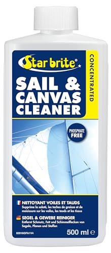 STAR BRITE Sail & Canvas Clean, Segel- & GEWEBEREINIGER, 500 ml, 82016DSN
