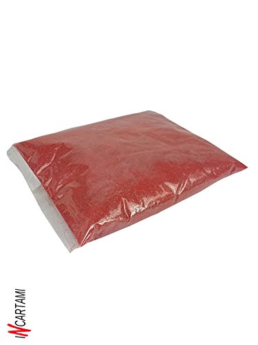 Sabbie E Sassi Naturali – Sable Granuleux Coloré Prune, 1 Kg, Grain 2-3 Mm, Pour Décoration, Loisirs Créatifs, Terrariums