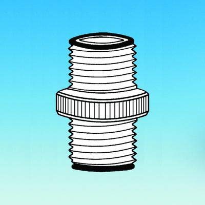 5841-48 Series Coupling, Teflon, 15 mm Diameter