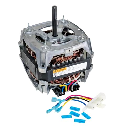 12002351 Washing Machine Motor for Maytag Commercial 1/2 HP 120V 60 Hz 1725 2-1805 201165 Washing Machine Drive Motor 201805 22004301 AP4010201 PS2003768