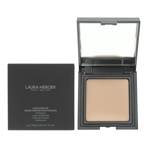 Laura Mercier Candleglow Sheer Perfecting Powder, Fair