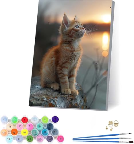 G L yCgoCio[  DIY Paint by Numbers LbghG h G fW^G uVƃANG̋ l̂߂̃NGCeBuȎ z[ ItBX Mtg 100x130cm t[t 0