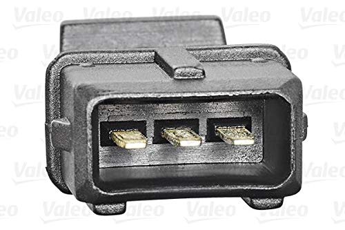VALEO-254144-Capteur d'angle, vilebrequin-Nombres de broches: 3 - Forme de la prise: INCLINE - avec câble: OUI - Longueur sonde [mm]: 24 - Technologie du capteur
