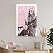 LRefiozas Single Hanging Picture Legally Blonde Canvas Poster –Girl Power Chic Feminine Wall Art for Bedroom, Dorm, Office Decor, Girl’s Gift (20) Unframe-style 08x12inch(20x30cm)