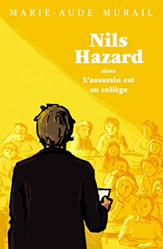 Nils Hazard l'assassin est au collège