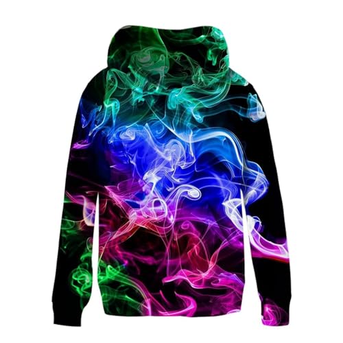 Sweat-shirt à capuche garçon polaire : le pull souple anti-courants d'air avec poche