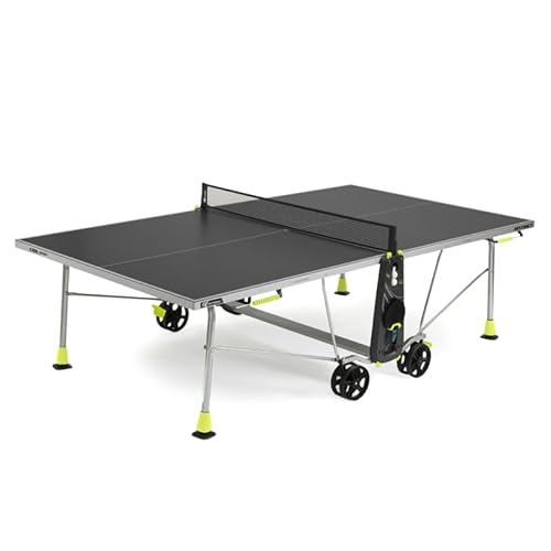 Cornilleau Table Ping-Pong Extérieur Loisir Instinct Gris 5mm