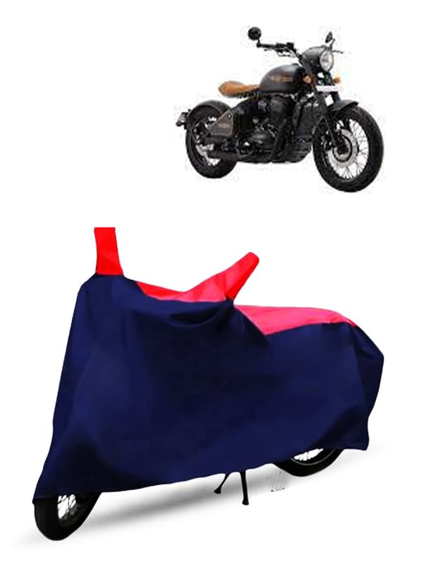 Image of Waterproof JAWA PERAK BS6 Bike Cover