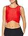 amazon-brand-aurique-top-corto-deportivo-de-malla-para-mujer-rojo-flame-scarlet-36-labelxs