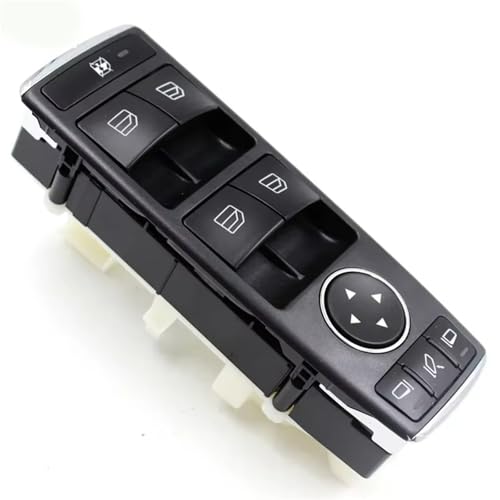 Interrupteur lève-vitre Benz W212 2009-2016 bouton commande E300 E350