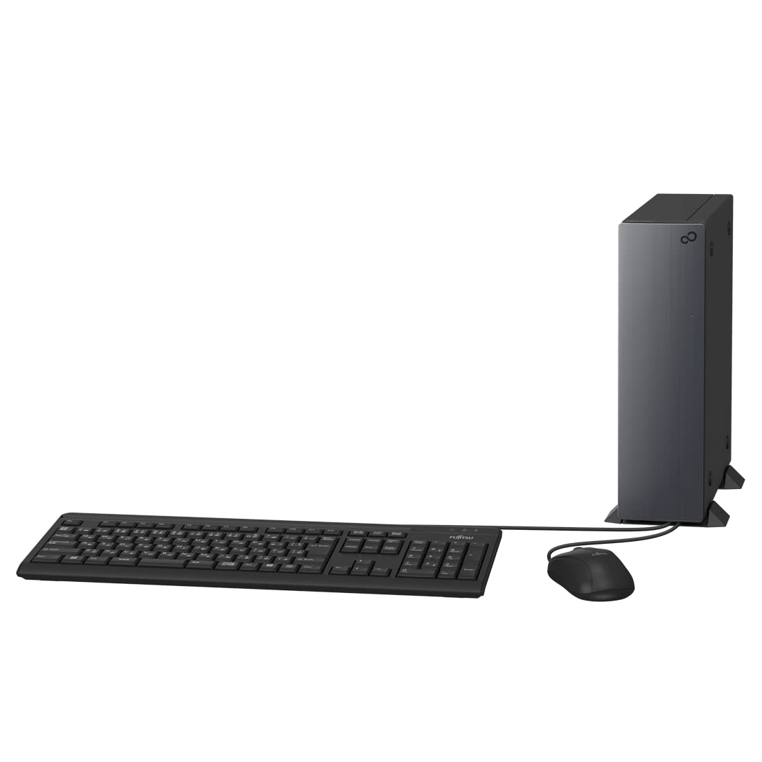 省スペースデスクトップPC 富士通 WD2/S 最新Windows11+office 高性能