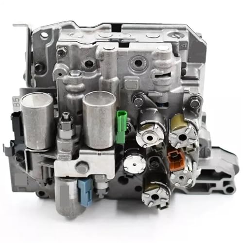 Módulo de control de la TCU y conjunto de cuerpo de válvula para Volvo, Saab y Chevrolet 2