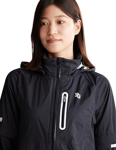 Amazon | [パーリーゲイツ] 継続定番商品 レディース レインウェア