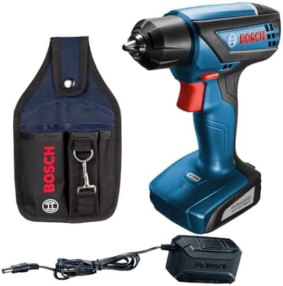 Bosch Parafusadeira Furadeira GSR 1000 Smart 12V com cinto para f...