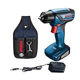 Bosch Parafusadeira Furadeira GSR 1000 Smart 12V com cinto para ferramenta