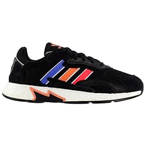 Image of adidas Mens Tresc Run Sneakers Shoes Casual - Black - Size 12 D