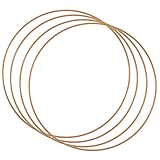 MANDALAS HÄKELN – Kreiere angesagte Boho Deko, wie ein buntes Mandala als Wandbehang, indem Sie einen Metallring mit verschiedenen Häkelmustern umhäkeln