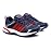 NAVY BLUE RED