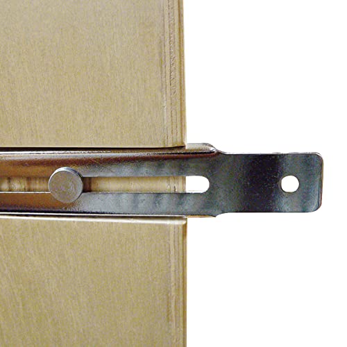 Rev-A-Shelf 448-Bc-5C 5 Inch Pull Out Kitchen Cabinet Storage Organizer Spice Rack W/3 Adjustable Sliding Wood Shelves, Chrome Rails, & 100Lb Capacity #TOP3