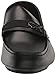 Calvin Klein Men's Martin Driver, Black Leather, 9