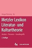 J.B. Metzler, Part of Springer Nature - Springer-Verlag GmbH