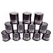 Kawasaki Oil Filter (12 Pack) 49065-7010 - Original Kawasaki Parts! Made in USA!