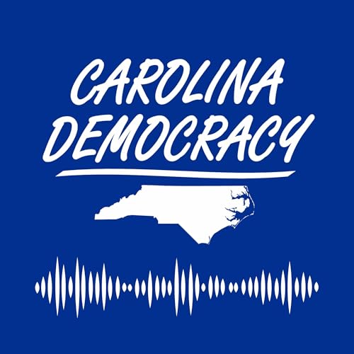 Carolina Democracy Podcast Por www.carolinademocracy.com arte de portada