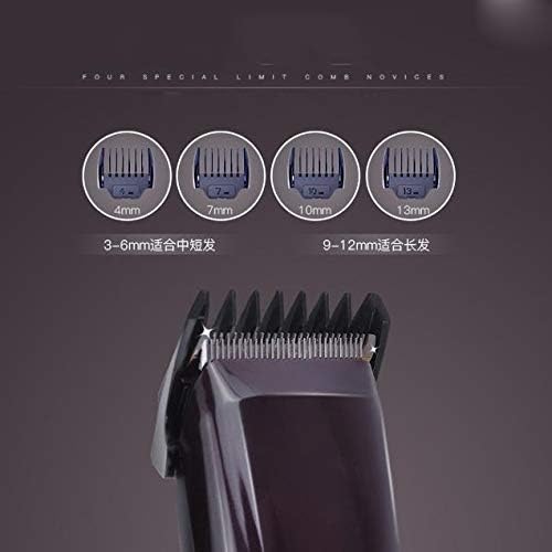 Hair Clipper Household Electric Clippers Rechargeable Adult Shaver Children Mute
