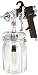 Astro AS7SP Spray Gun with Cup, Black Handle, 1.8mm Nozzle