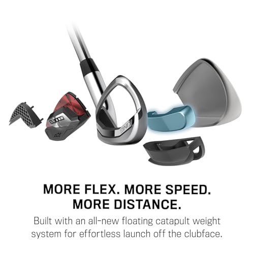 Image of Cobra Golf King Men's MAX Iron Set