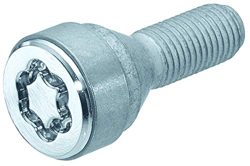 Tornillos antirrobo McGard 27170SL para evitar robos de llantas en tu coche M12x1.25 2
