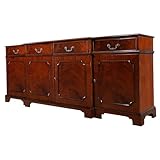 Niagara Furniture NSB005 Mahogany Sideboard