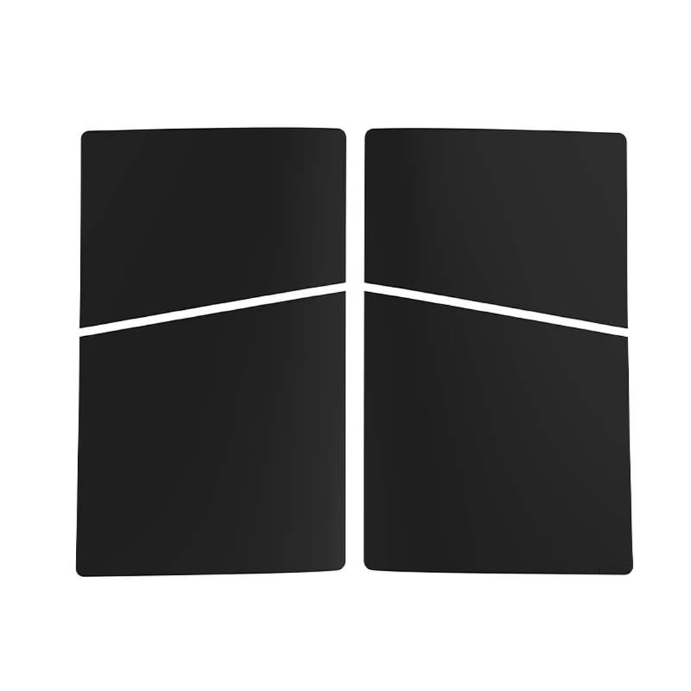 Wymienna płyta czołowa do PS5 Slim Disc/Digital Console odporna na zarysowania obudowa ochronna