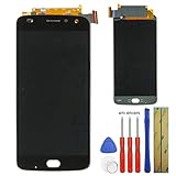 for Moto Z2 Play Replacement Amoled Touch Screen Display XT1710-06/02/10/11 Assembly Part Digitizer...
