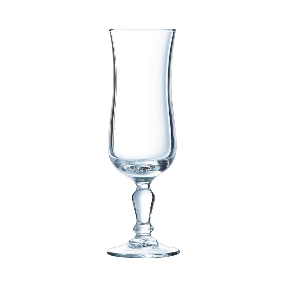 Arcoroc Copas Flauta Vidrio, 15 cl, 12 unidades