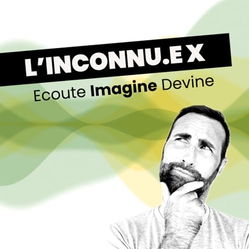 L'inconnu.e X copertina