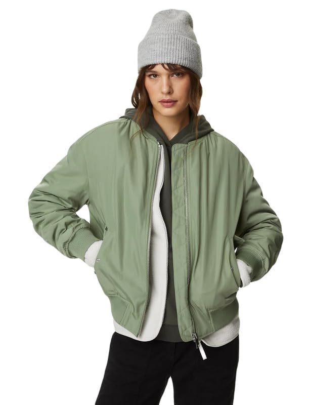 marks & spencer Polyester Women's Standard Length Jacket-picture-18