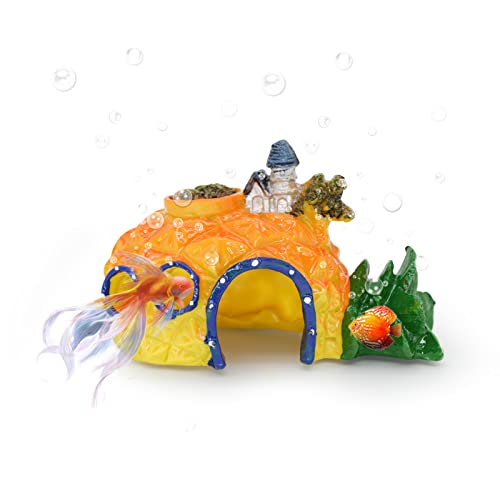 FuninCrea Aquarium Decorations
