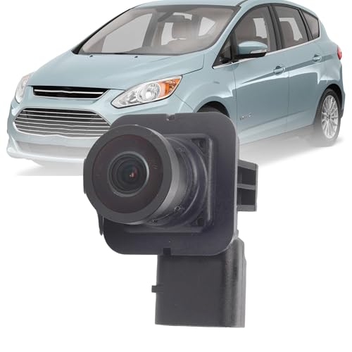 Dasbecan Rear View Backup Camera Compatible with 13 14 15 16 Ford C-Max Energi C-Max Hybrid Replaces DM5Z-19G490-A DM5Z-19G490-B Parking Assist Camera