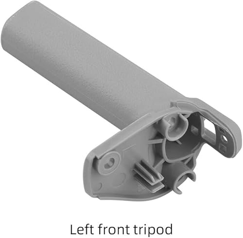 Miniatura 3 de Kits de patas delanteras izquierdasderechas para D-JI Air 2S Drone Landing Trípode Brazo Delantero Drone Piezas de Reparación Accesorios (Color  2