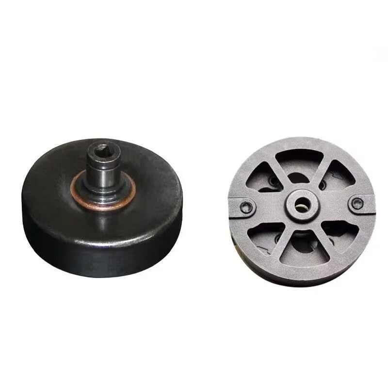 FS350 FS400 FS450 FS480 - Conjunto de tambor de embrague para recortadora Stihl FS 350 / FS 400 / FS 450 / FS 480 4128 160 2900, 4128 160 2001