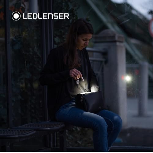Ledlenser K6R Rose Gold Şarjlı Anahtarlık Fener
