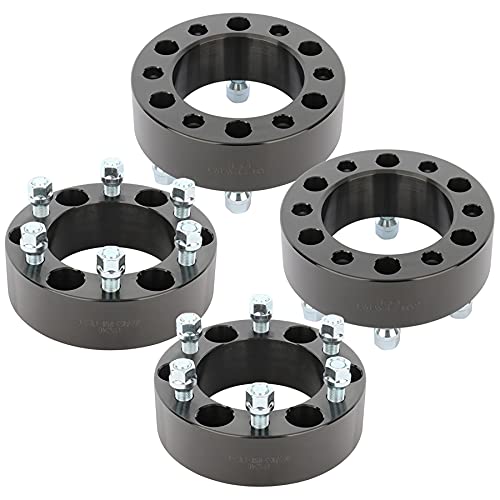 SCITOO 2" Wheel Spacers 6x5.5 for Chevrolet Silverado 1500 4Pcs | Wheel…