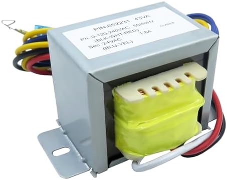 Raypak Pool Heater Transformer – Which One Surprised Us Most? 6 006736F Water Heater Transformer Kit - 120/240V