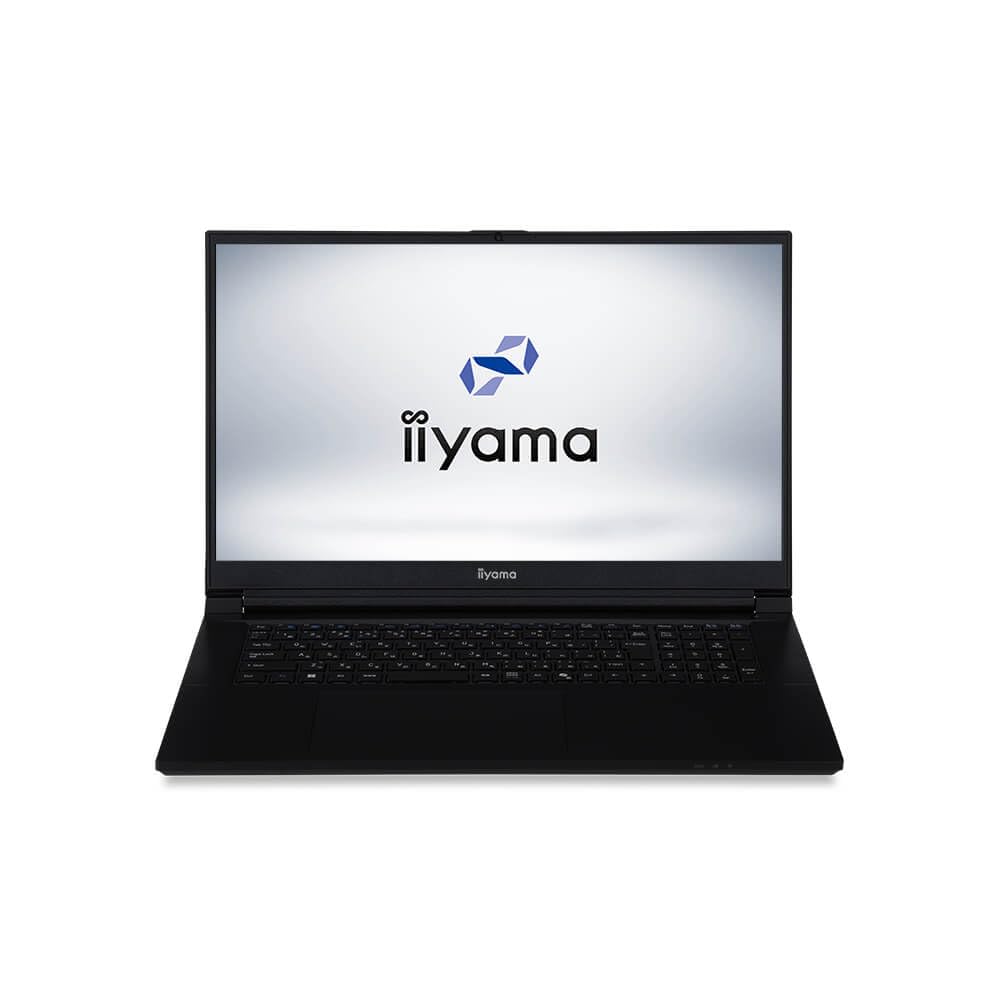 Amazon.co.jp: iiyama PC ノートPC STYLE INFINITY [17.3型フルHD/Core